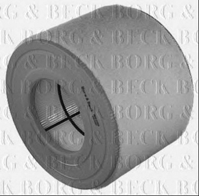 BORG & BECK bfa2359 -  Воздушный фильтр